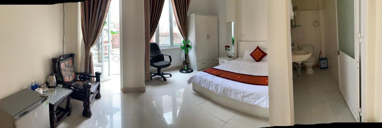 Kim Huong Homestay Da Lat Exterior foto